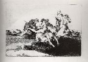 Francisco Goya Caridad Spain oil painting artist